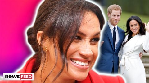 preview for Meghan Markle Says What She Says Is Not Controversial