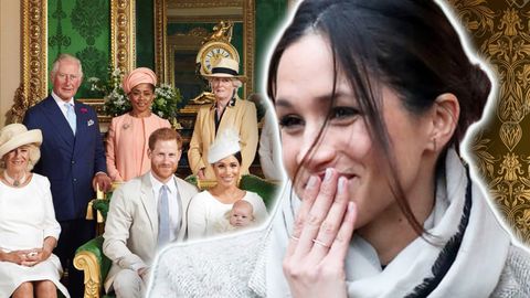 preview for Meghan Markle Makes HISTORY By Breaking Royal Protocol