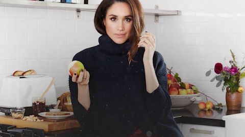 preview for Meghan Markle’s Eating Habits Might Surprise You