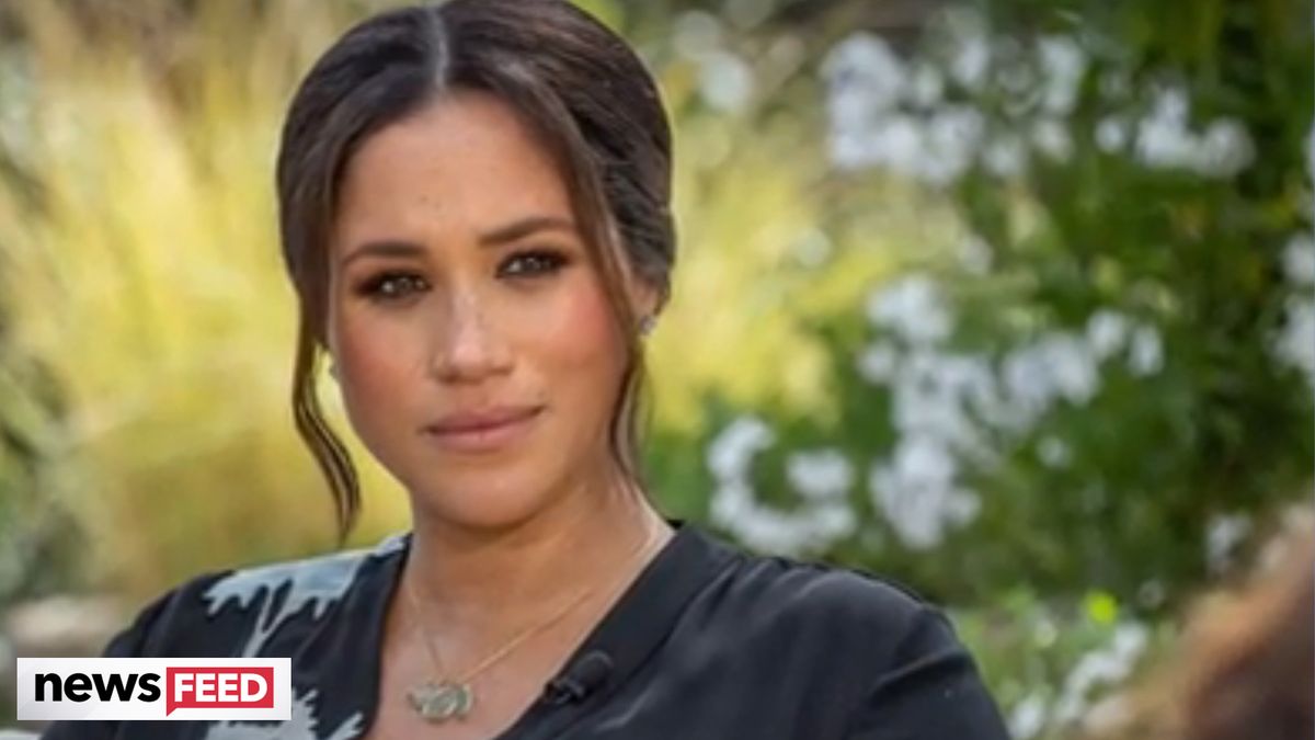preview for Meghan Markle Exposes Deeply TROUBLING Side Of Royal Family!