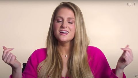 preview for Meghan Trainor | Song Association