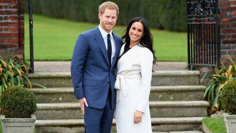 preview for Meghan Markle And Prince Harry Are Engaged!