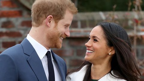 preview for Prince William and Kate Middleton's Statement on Prince Harry And Megan Markle's Engagement