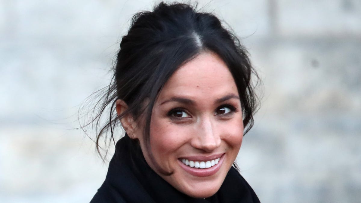 preview for Here’s What Meghan Markle Eats In A Day