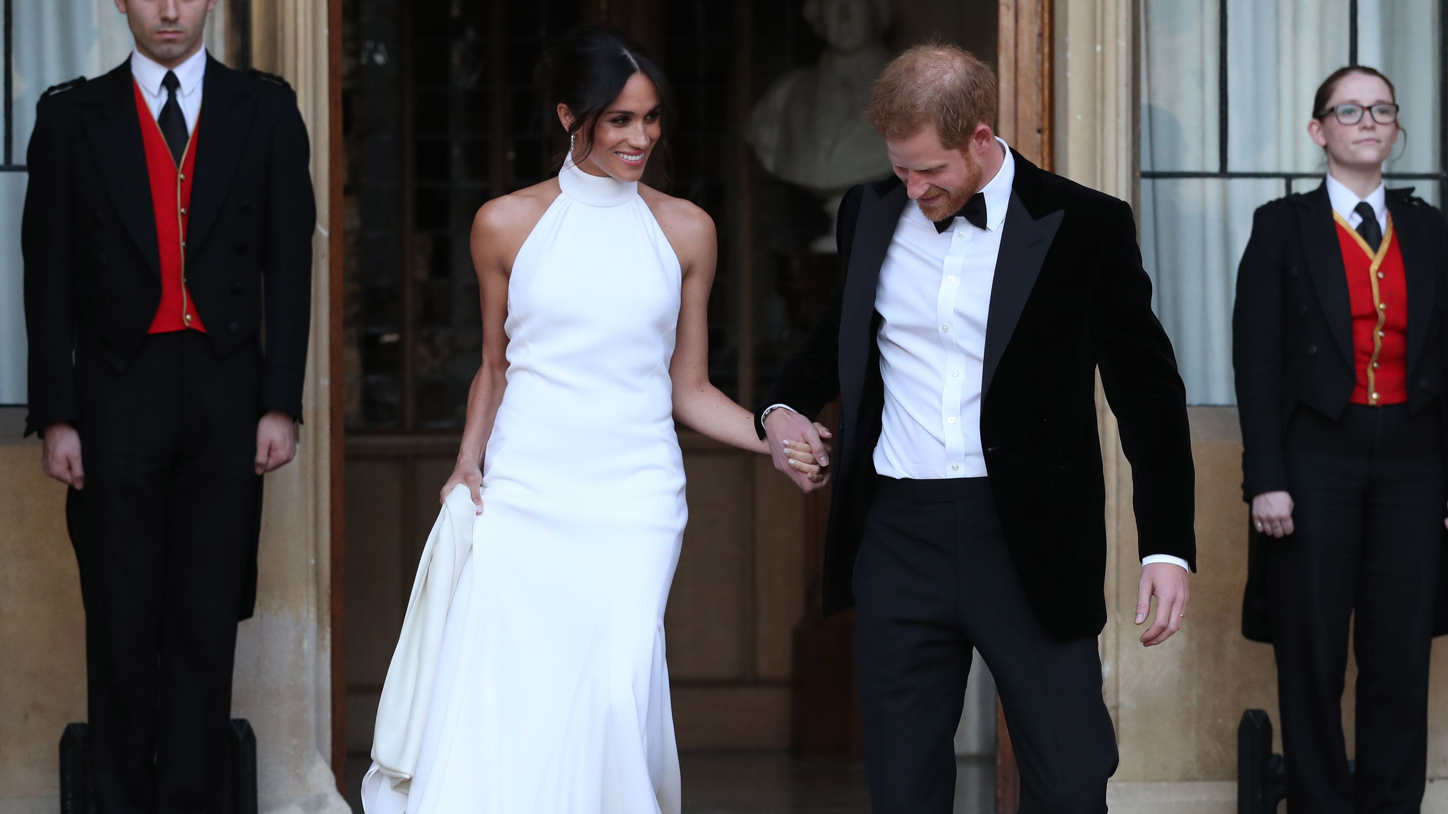 The Duchess of Sussex follows in Diana's fashion footsteps with signature  Dior bag