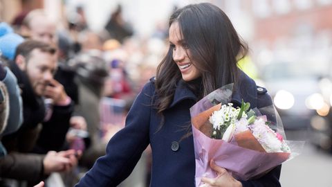 preview for Meghan Markle Has Always Used Her Voice For Advocacy And Charity