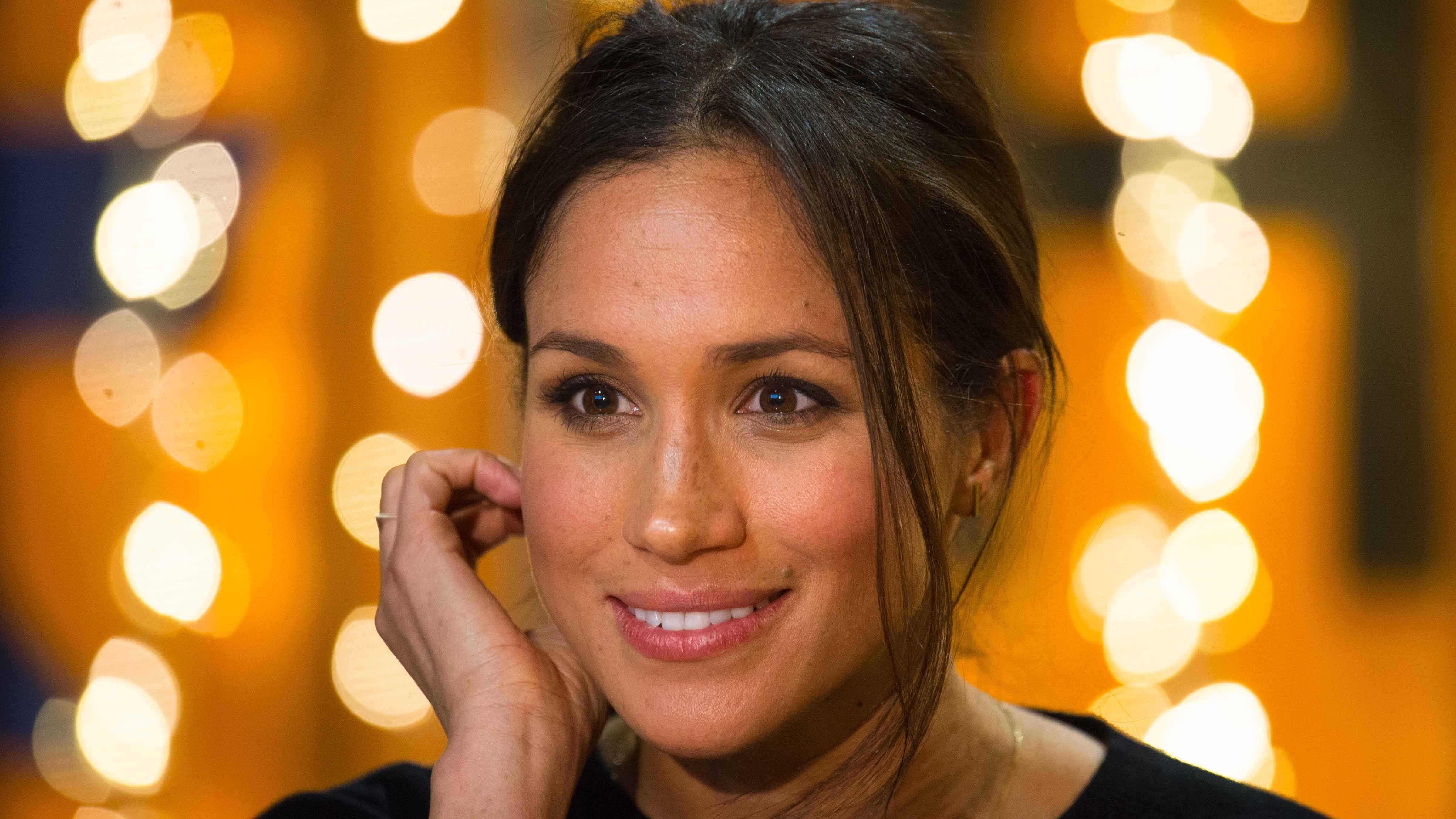 Meghan Markle Continues to Champion British Talent Ahead of London Fashion  Week