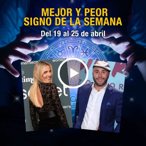 Horóscopo.Elsa Pataky y Kiko Rivera