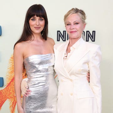 Melanie Griffith y su hija Dakota Johnson de estreno melanie griffith y su hija dakota johnson de estreno