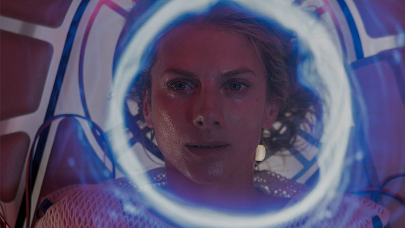 preview for Oxygen - Official Trailer (Netflix)