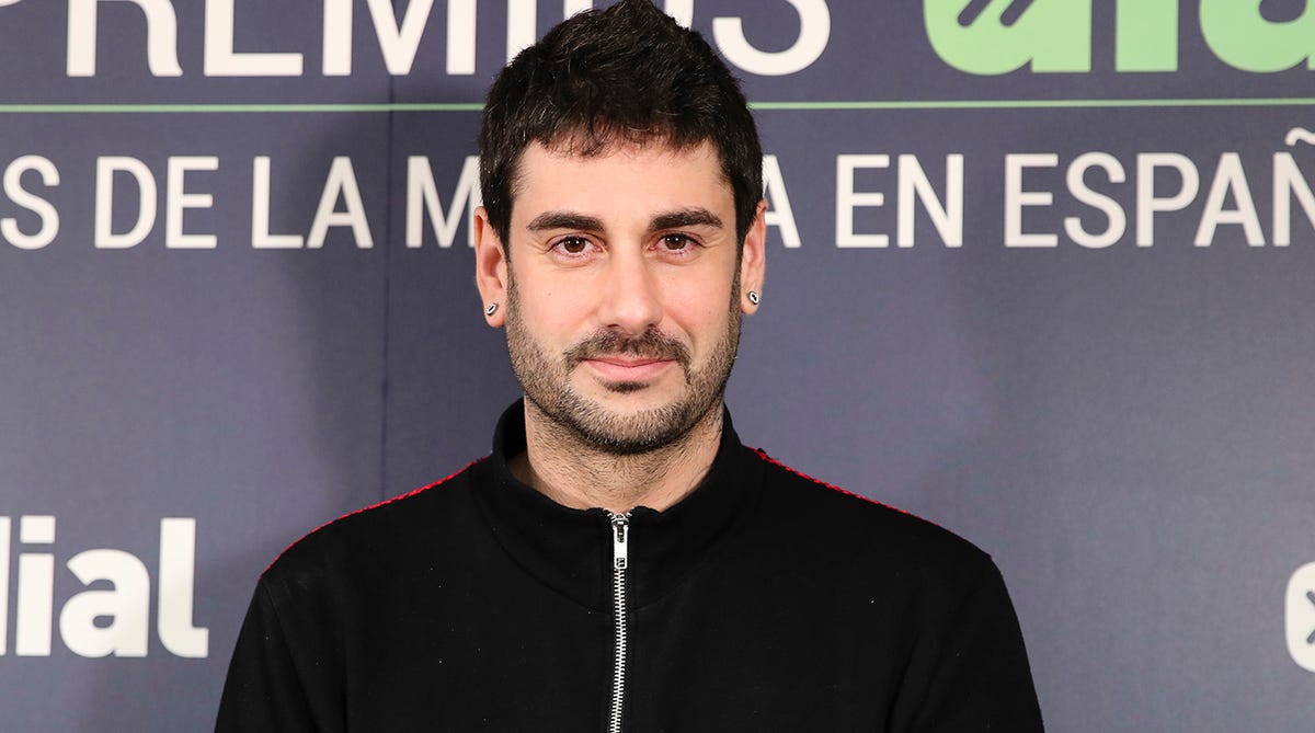 el cantante melendi