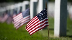 D-backs show their support on Memorial Day