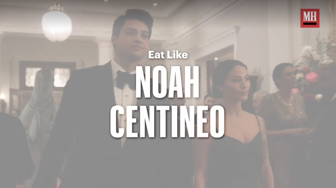 preview for Noah Centineo | Eat Like