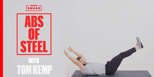 the ultimate bodyweight abs workout
