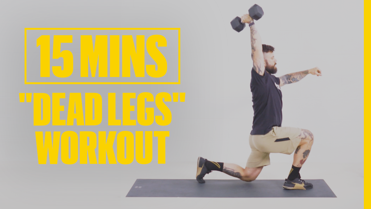 11 CrossFit Workouts at Home You Can Do with Little or No