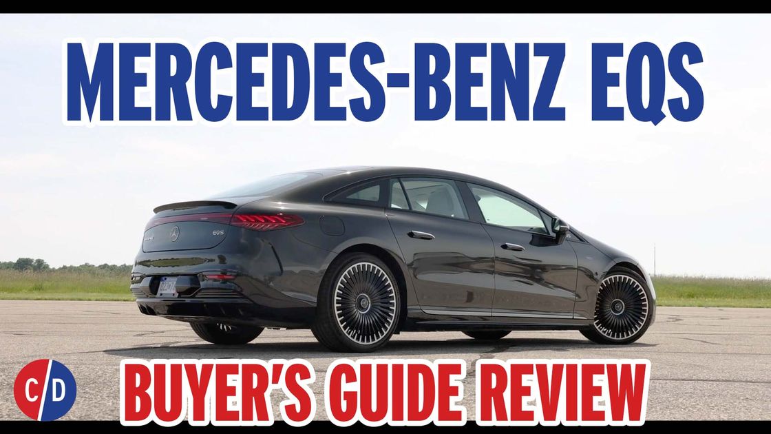 preview for Mercedes-Benz EQS Buyer's Guide
