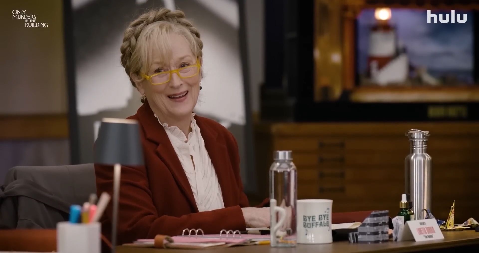 Only Murders in the Building' Recap: Is Meryl Streep the Killer?