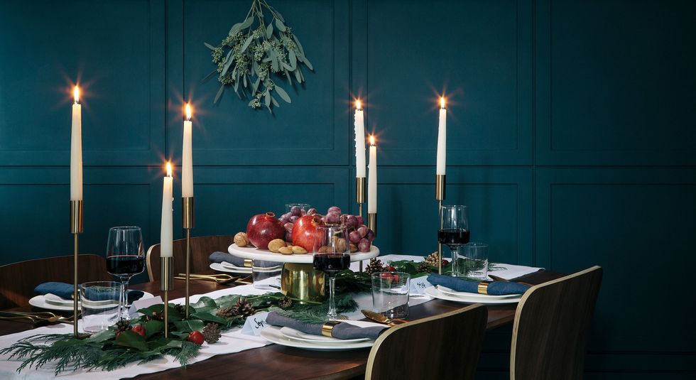 Christmas tables 5 looks to inspire you