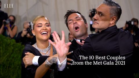 preview for The 10 Best Couples from the Met Gala 2021