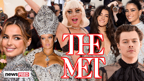 preview for 2021 Met Gala Seating Chart LEAKS & Causes Outrage Among Fans!