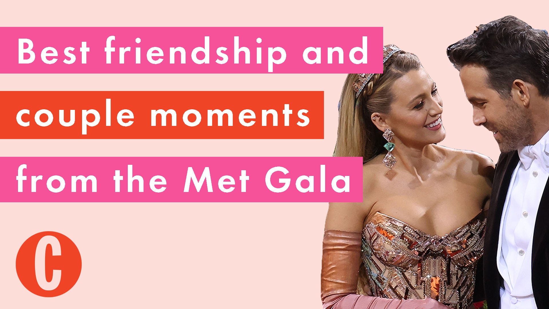 Met Gala fans have a theory about Blake Lively's outfits over the