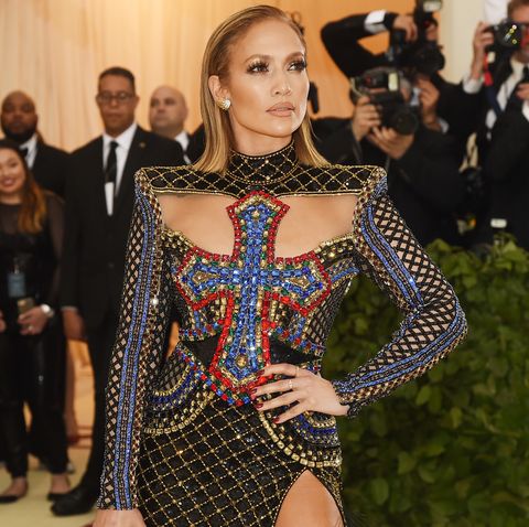 preview for The Best Dressed Celebrities at the 2018 Met Gala