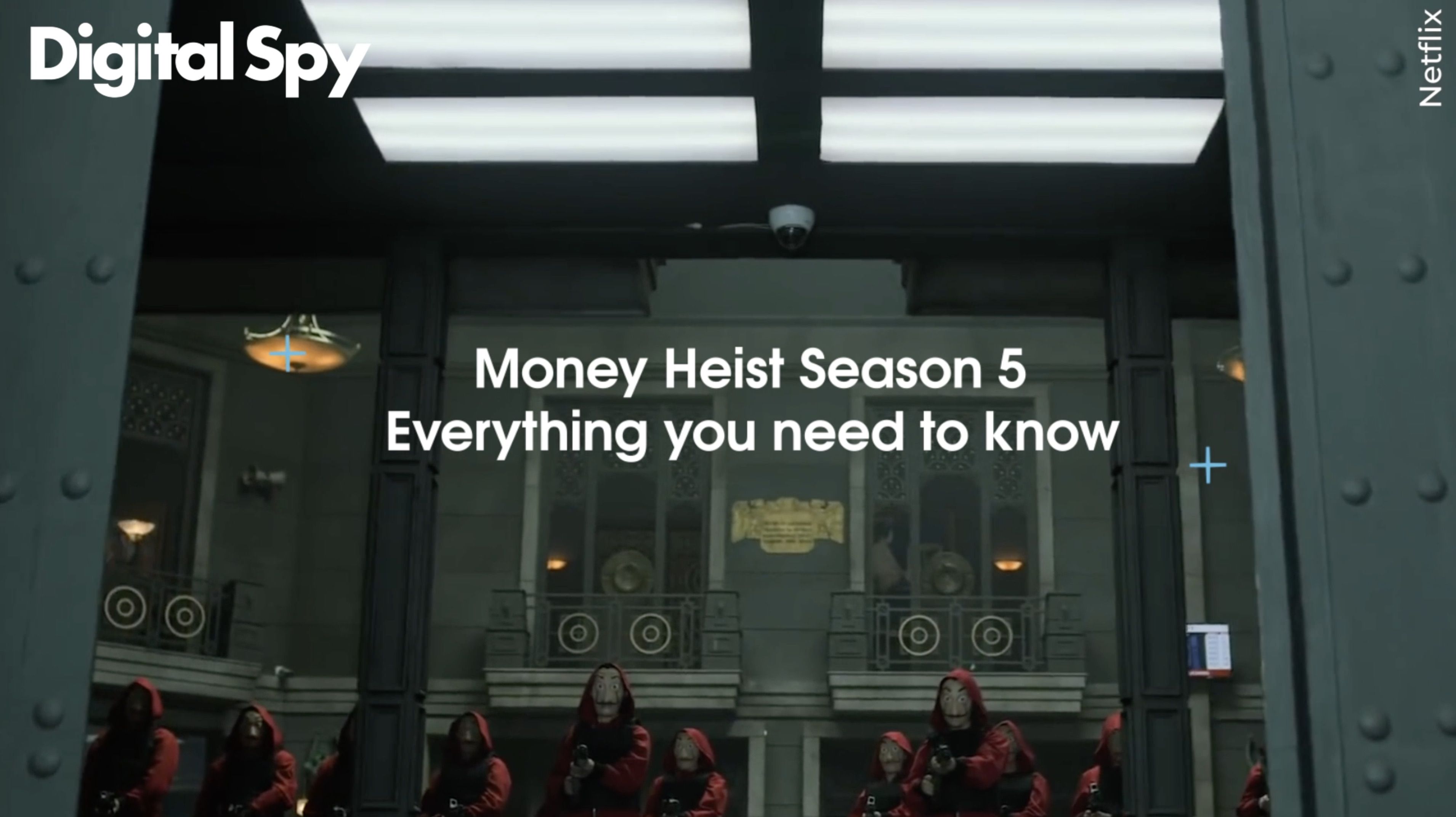 watch money heist season 2