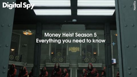 preview for Money Heist Season 5: Everything You Need To Know