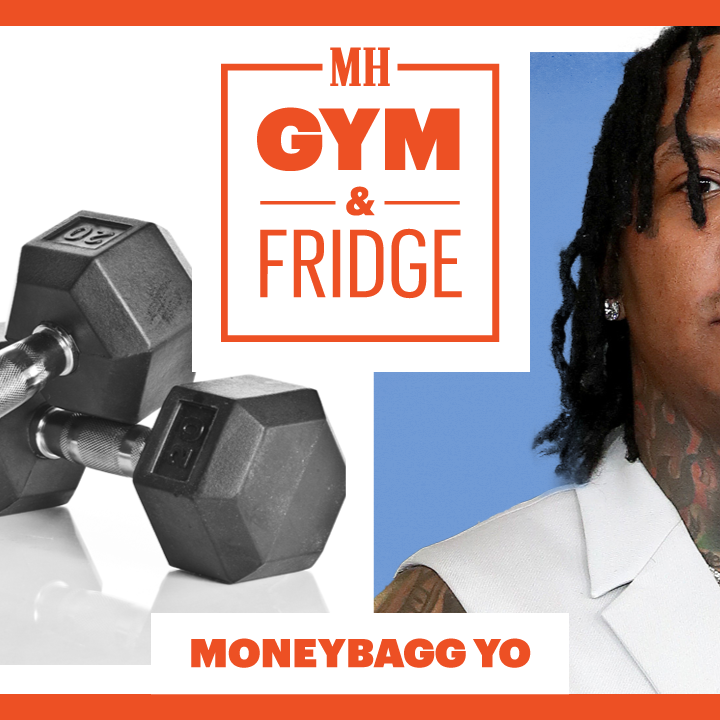 Moneybagg Yo's Gym Motivation Comes From Instagram Jealousy