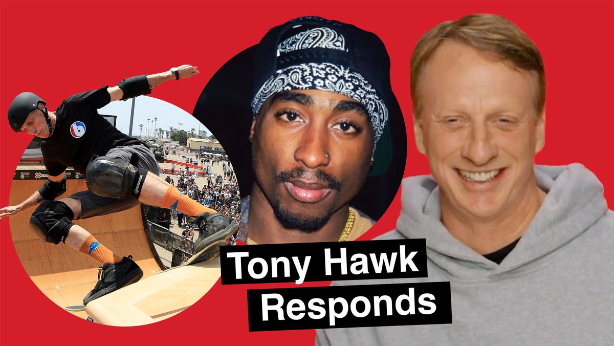 preview for Tony Hawk Reveals The Secret To Fitness In His 50s | Don't Read The Comments | Men's Health