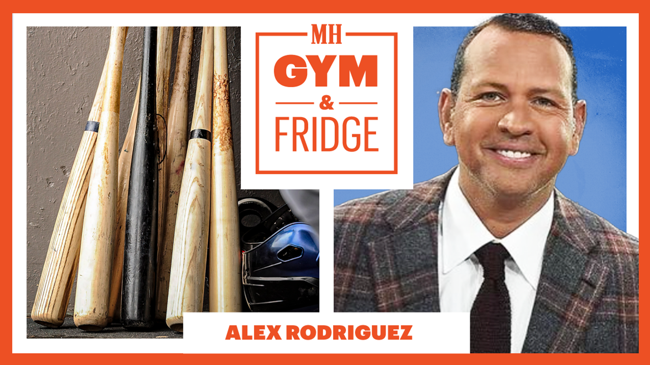 Alex Rodriguez Breaks Down His Diet and Workout Routine