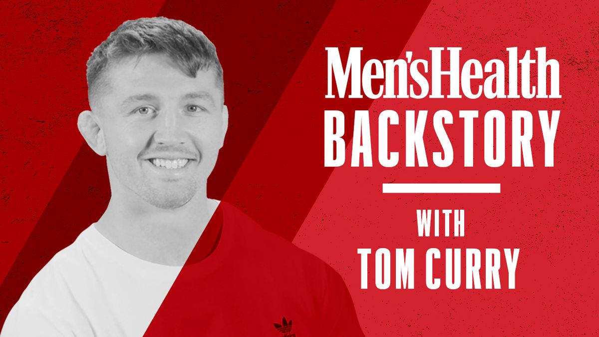 preview for Tom Curry’s Talks to Men’s Health about the Moments That Shaped His Career