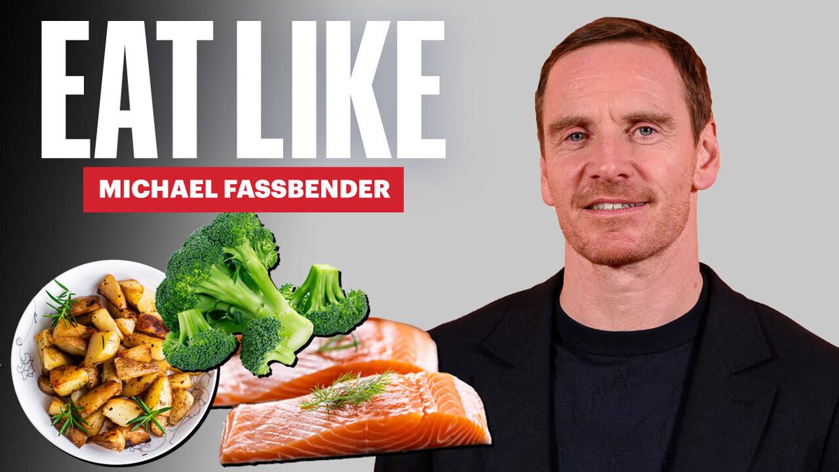 preview for Every little thing Michael Fassbender Eats In a Day | Consume Like | Men's Wellbeing