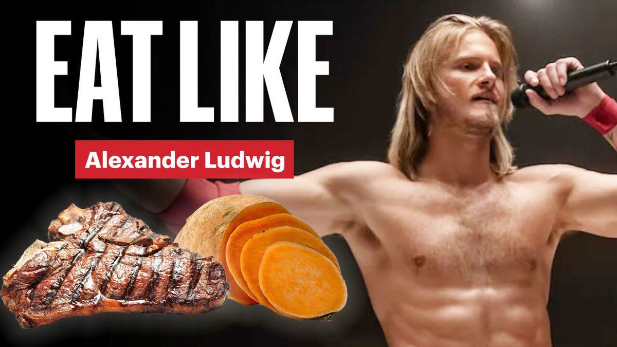 preview for Everything 'Vikings' Star Alexander Ludwig Eats In a Day