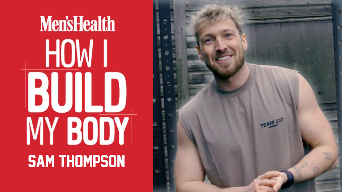 preview for Featured videos from Men's Health UK