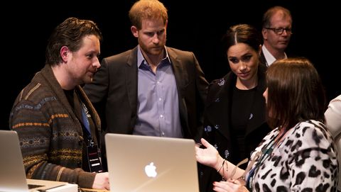 preview for The Royal Family Launches Shout Mental Health Service