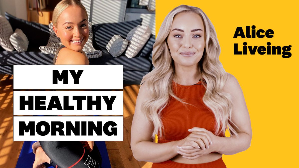 preview for Alice Liveing’s Exact Healthy Morning Routine: Go-To Breakfast, Skincare Essentials and Home Workouts