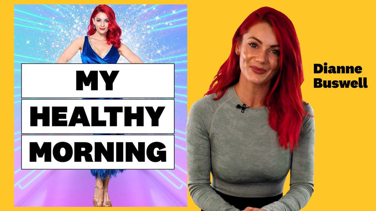 preview for DefaultDianne Buswell's Morning Routine: AM Food, Exercise & Battling Joe Sugg's Body Clock