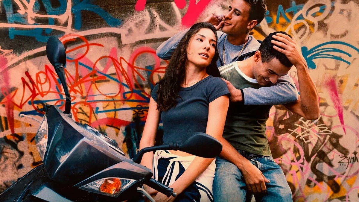 mario y Óscar casas en el estreno 'mi soledad tiene alas'