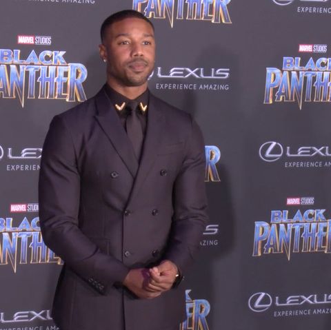 preview for Michael B. Jordan Got Jacked For ‘Black Panther’