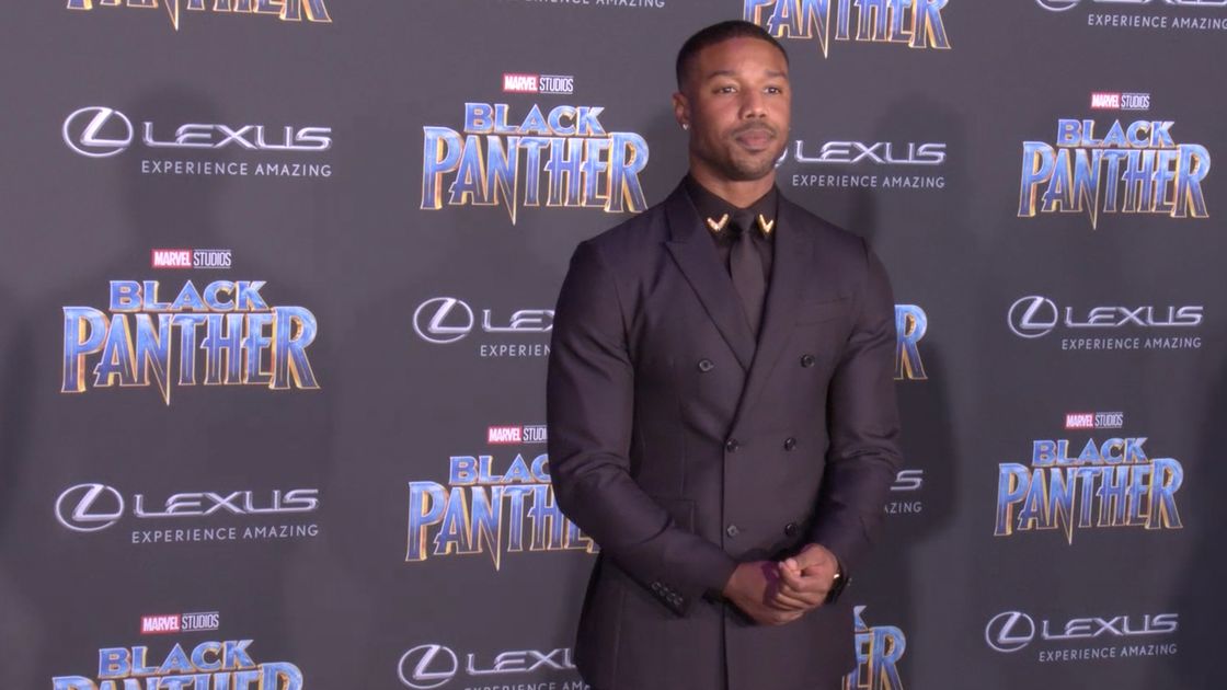 preview for Michael B. Jordan Got Jacked For ‘Black Panther’
