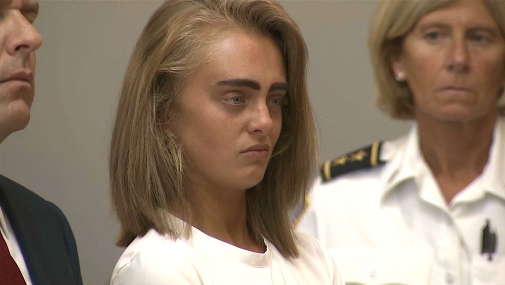 Is Michelle Carter Now in Jail? Full Story Behind 'I Love You Now Die