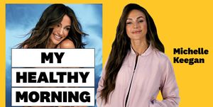 7 Things Michelle Keegan Does Most Mornings