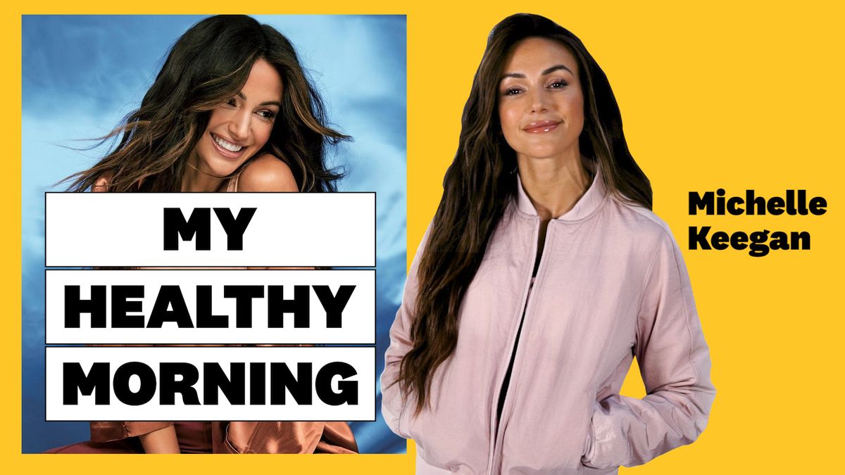 preview for Michelle Keegan's Morning Routine: AM Food, Workout & Wake-Up