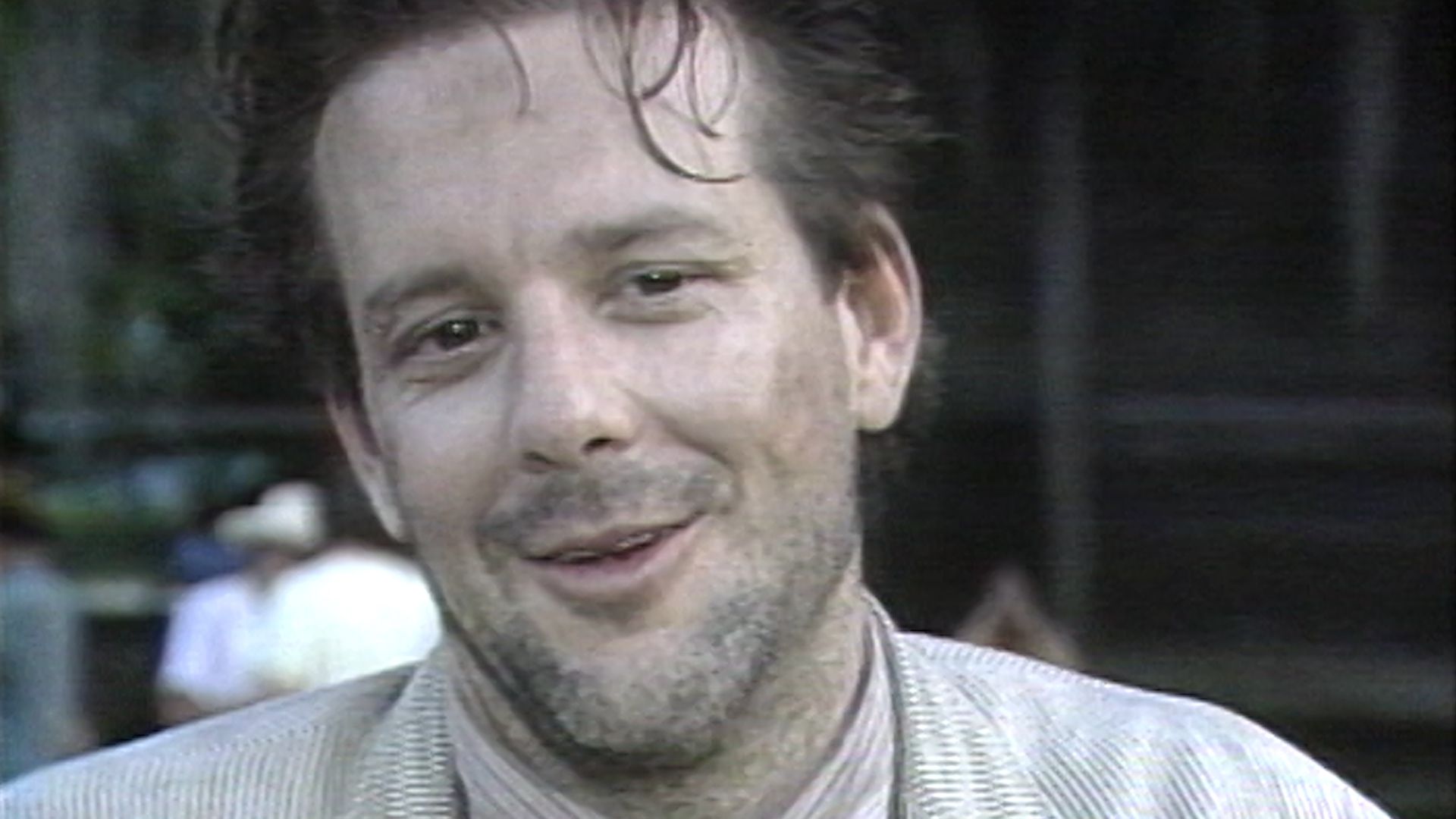 Mickey Rourke on Angel Heart and working with De Niro in 1987 interview