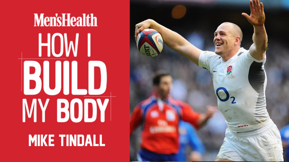 preview for How Mike Tindall, Former England Rugby Player, Builds His Body | MH UK