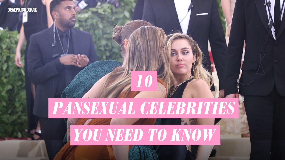 preview for 10 Pansexual celebrities you need to know