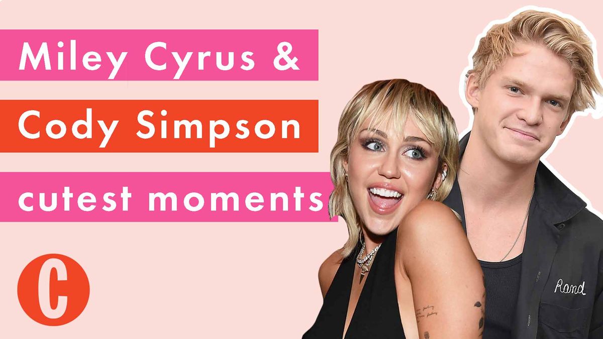 preview for Miley Cyrus and Cody Simpson's cutest moments