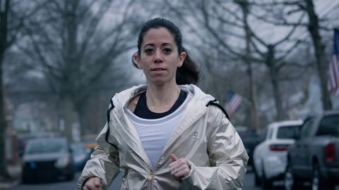 preview for The Grind with Michele King Gonzalez | Runner’s World + Chocolate Milk