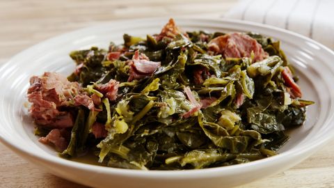 preview for Millie Peartree's Low Country Collard Greens Are Full Of Flavor